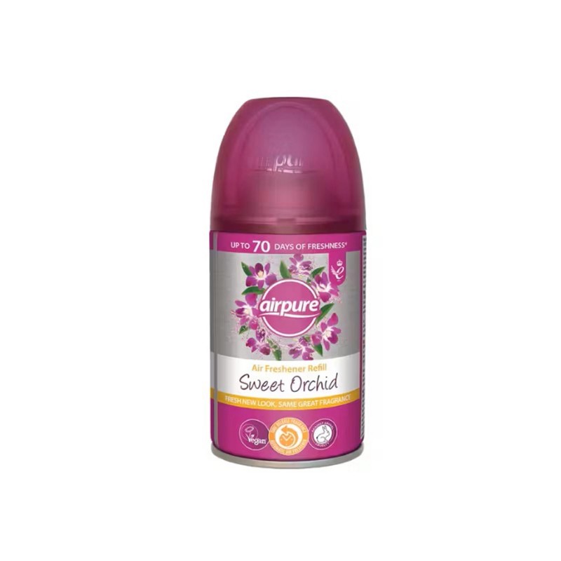 Légfrissítő Airpure 250 ml Sweet Orchid