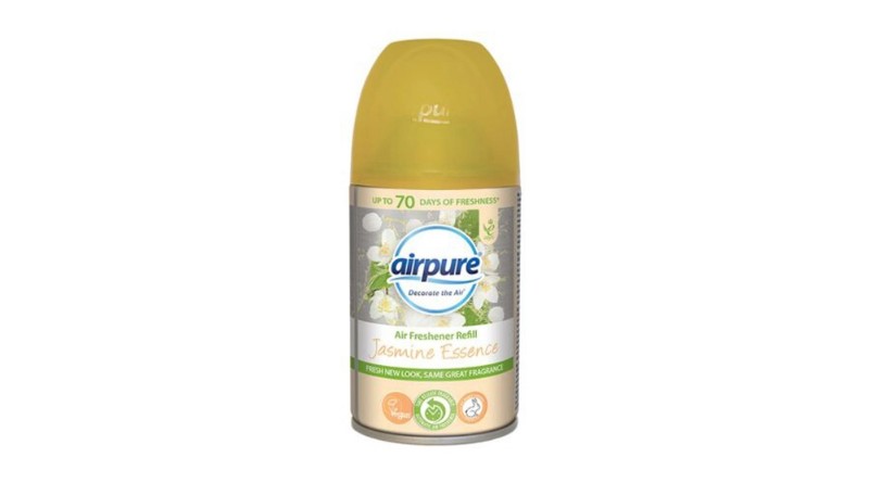 Légfrissítő Airpure 250ml Jasmine Essence