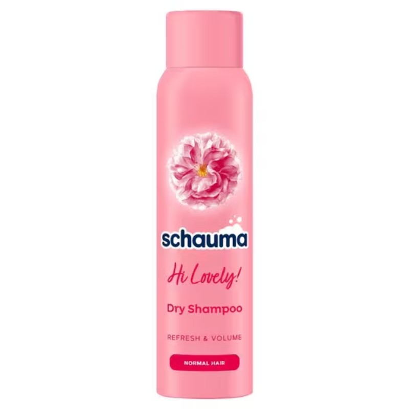 Szárazsampon Schauma Hi Lovely normál hajra 150ml