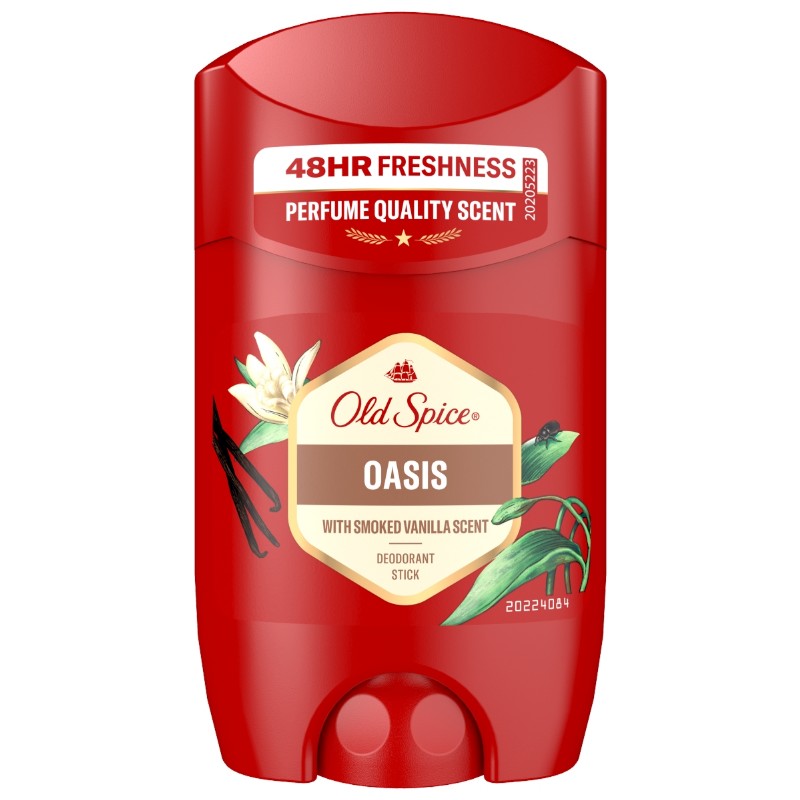 Dezodor Old Spice stift 50ml Oasis