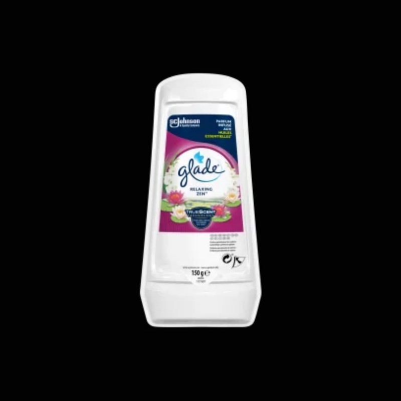 Légfrissítő Glade zselé Relaxing Zen 150g