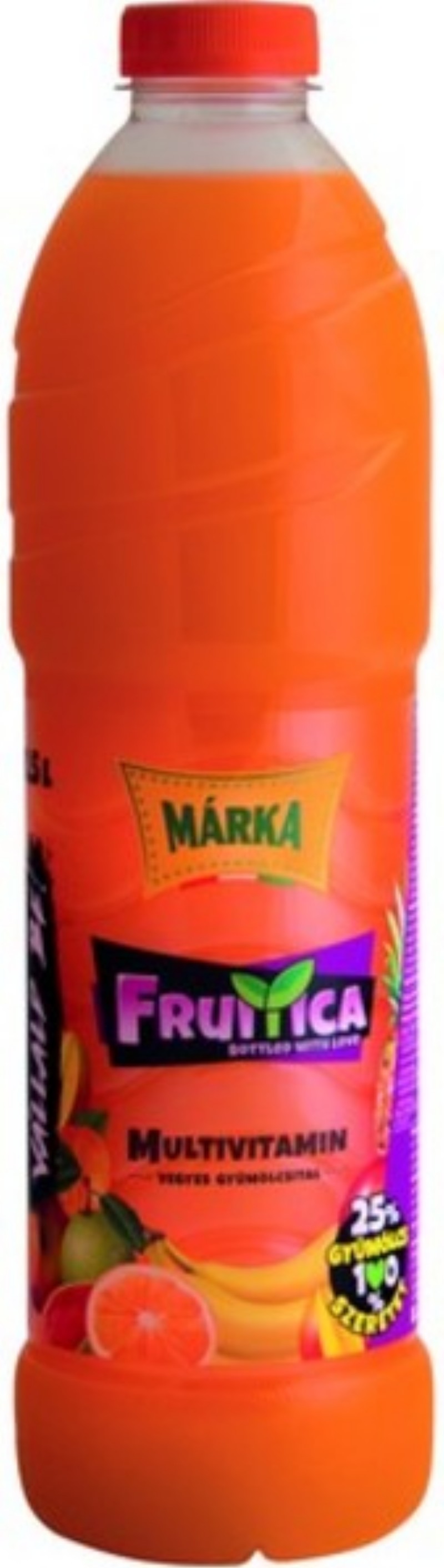 Üdítőital Márka 1,5L Multivitamin visszaváltható