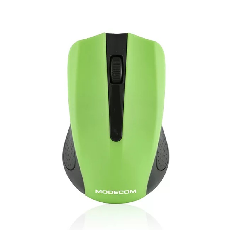 Egér Modecom MC-WM9 Wireless Black/Green