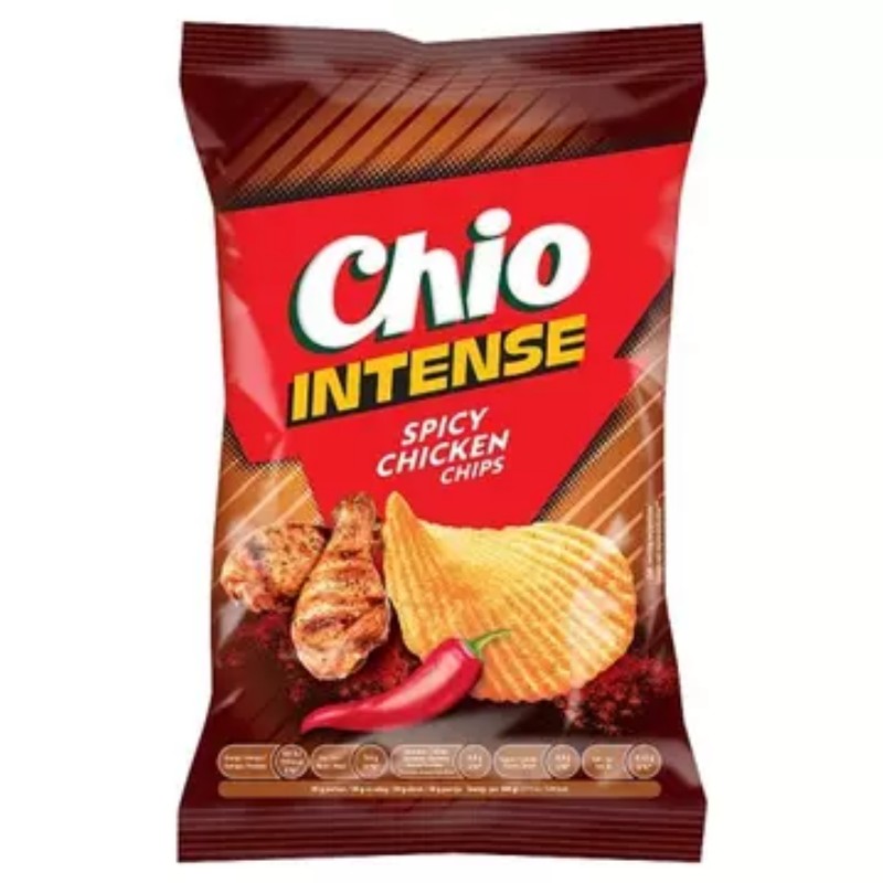 Chio Chips Intense Spicy Chicken 55g