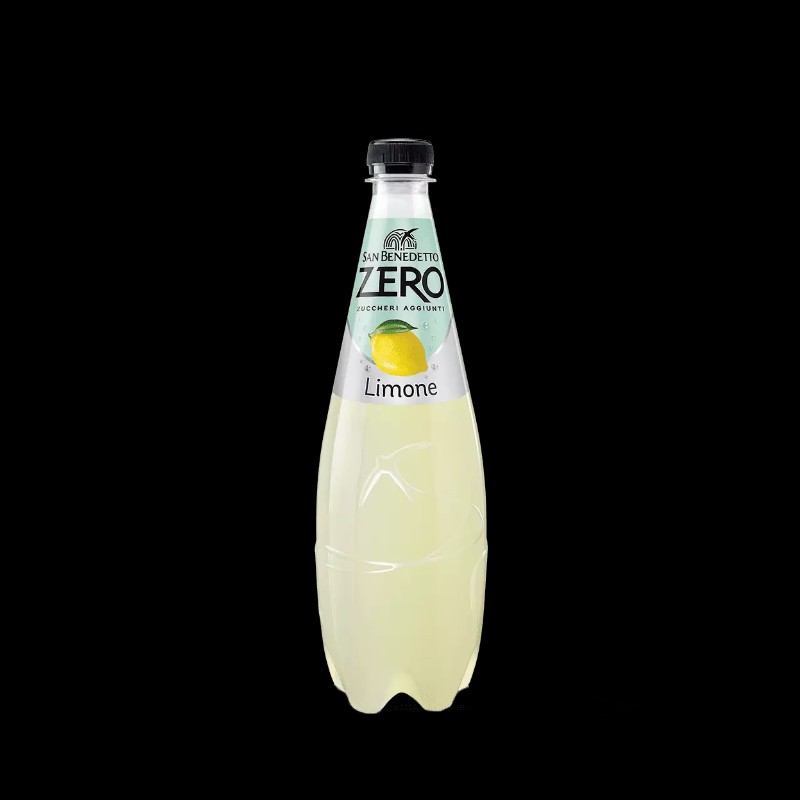 Üdítőital San Benedetto 750ml Zero Limone visszaváltható