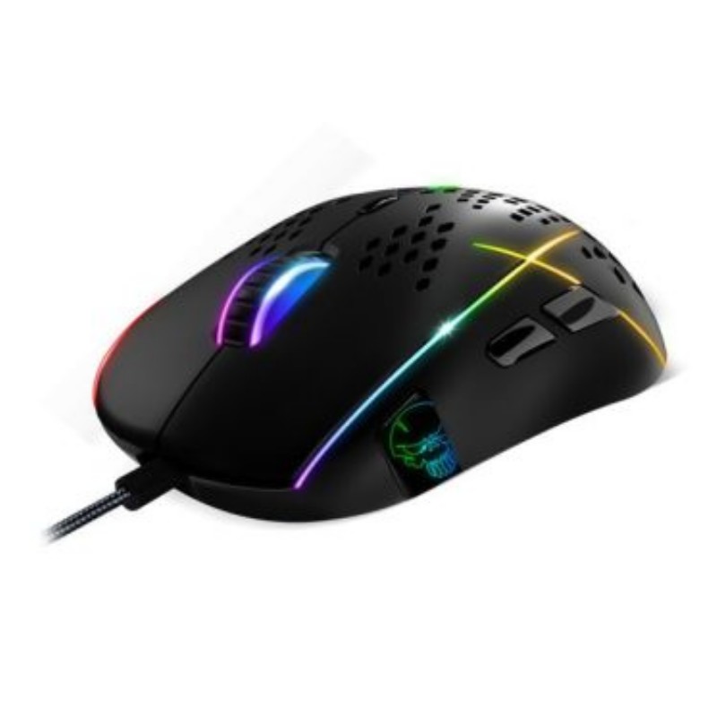 Egér Spirit Of Gamer S-XM100 Gaming mouse Black