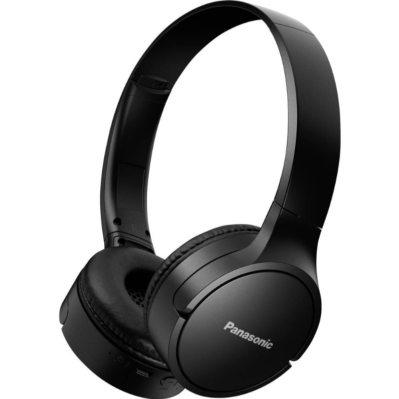 Fejhallgató Panasonic RB-HF420BE-K Bluetooth Fekete