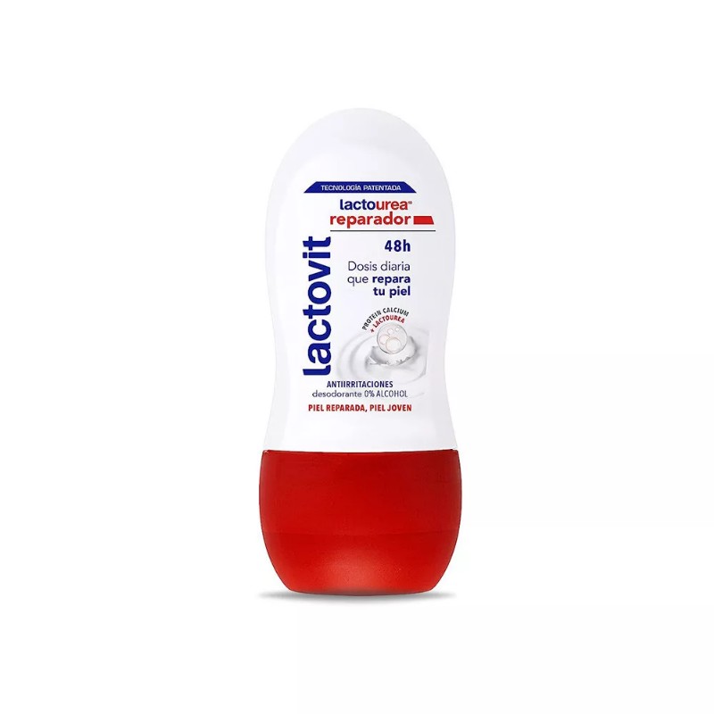 Dezodor Lactovit golyós Lactourea 50ml