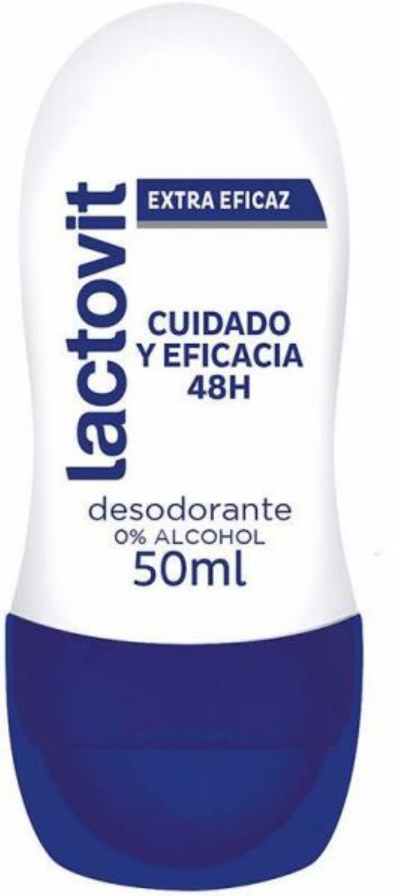 Dezodor Lactovit golyós Extra eficaz 50ml