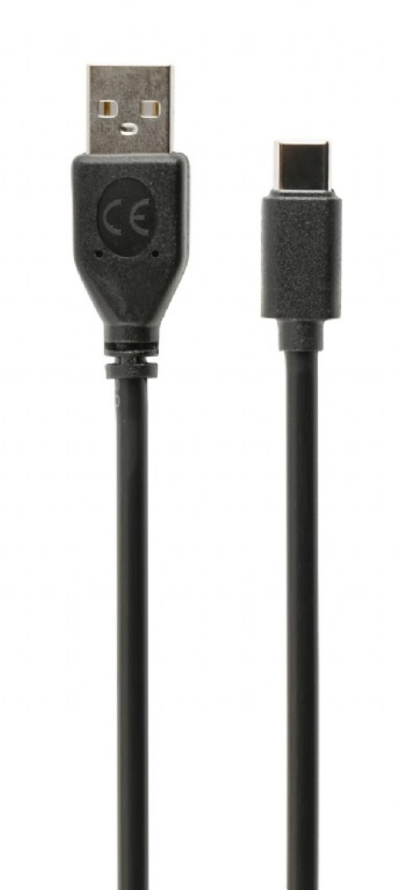 Kábel Gembird CCP-USB2-AMCM-1M USB 2.0 AM to Type-C cable 1m