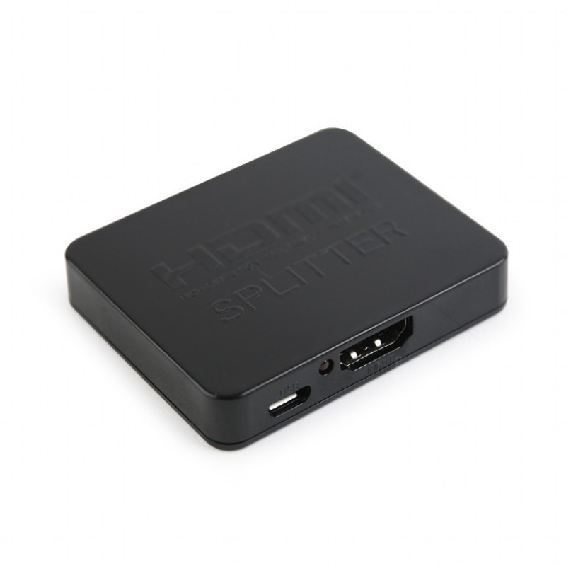 Adapter Gembird HDMI Splitter DSP-2PH4-03