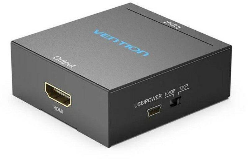 Adapter Vention RCA -> HDMI/F