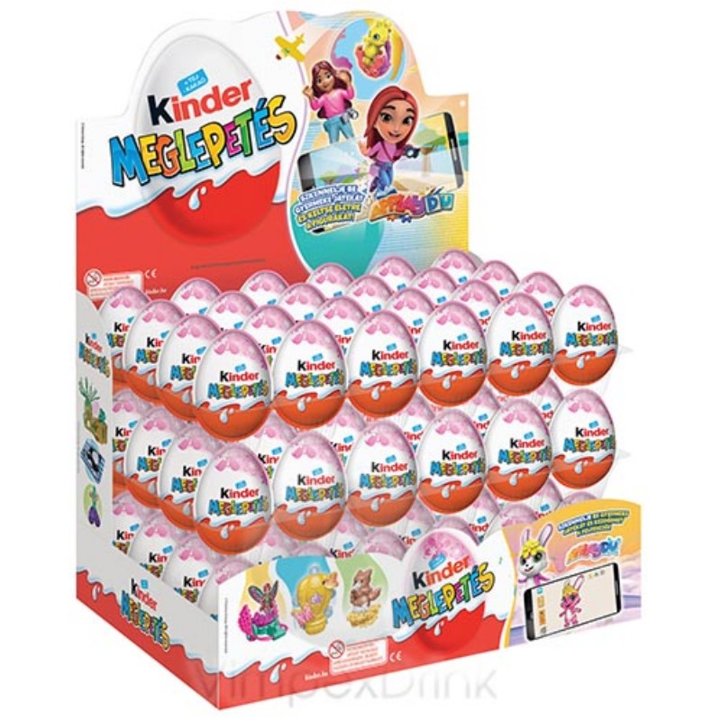 Csoki Kinder tojás 20g