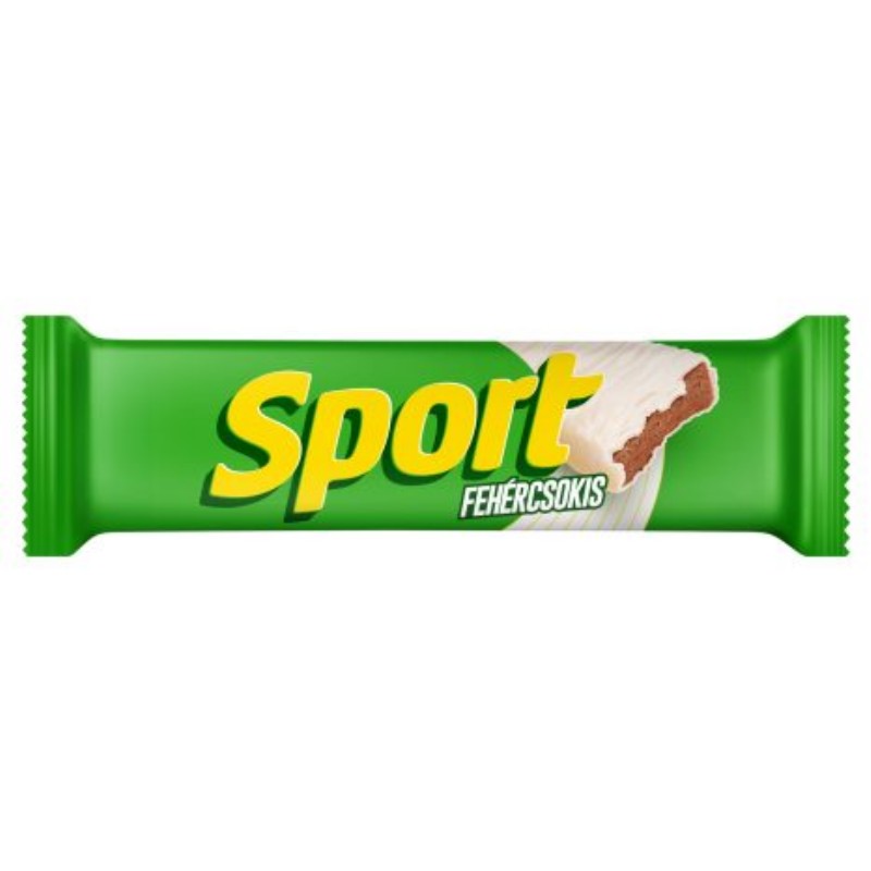 Csoki Sport fehercsoki 31g