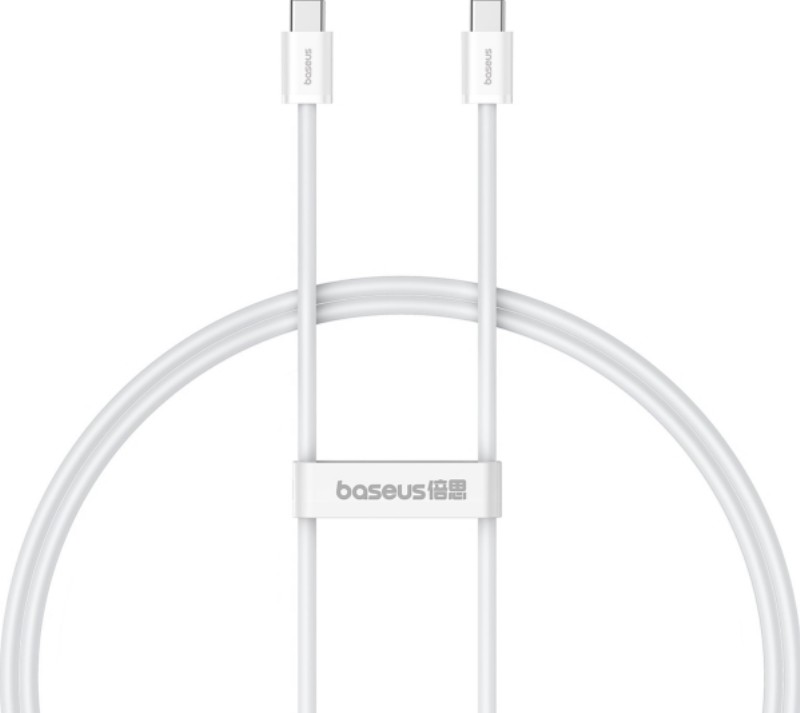 Kábel Baseus Superior Series ll USB-C - USB-C 30W 1m
