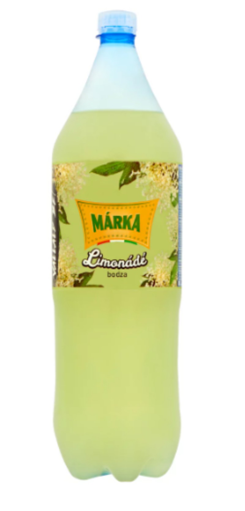 Üdítőital Márka Bodza limonádé 2l visszaváltható