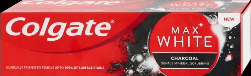 Fogkrém Colgate Max White One Charcoal 75ml