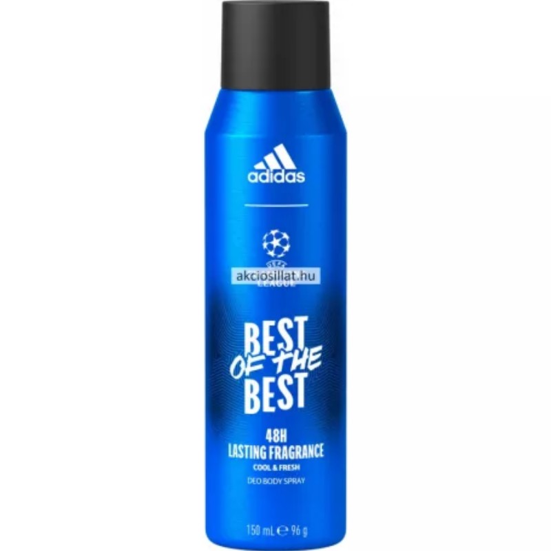 Dezodor Adidas spray Best of the Best 150ml