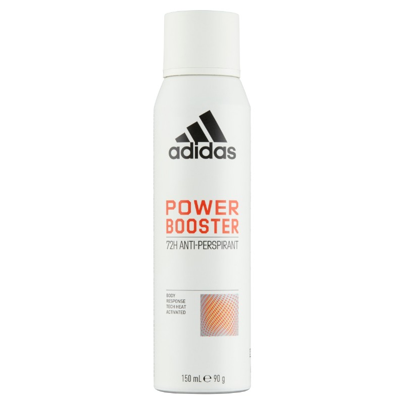 Dezodor Adidas spray Power Booster 150ml