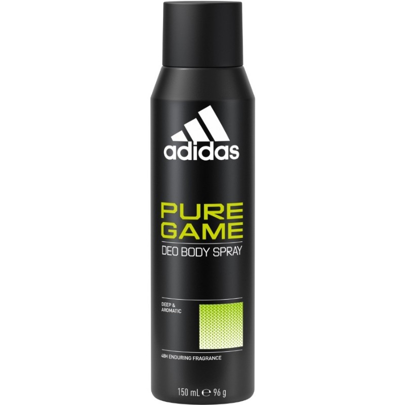 Dezodor Adidas spray Pure Game 150ml