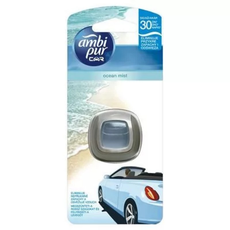 Autóillatosító AmbiPur Car Ocean Mist 2ml