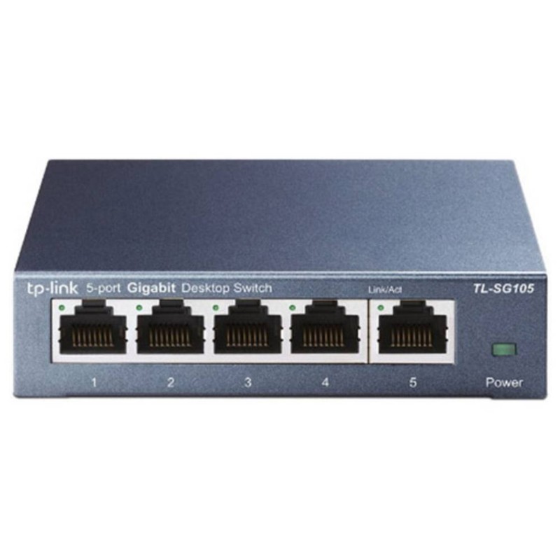 Switch TP-Link TL-SG105 5port Gigabit