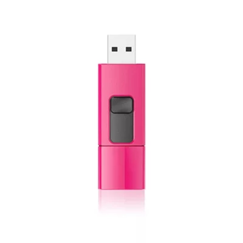 Pendrive Silicon Power 128GB Blaze B05 USB3.2 Sweet Pink