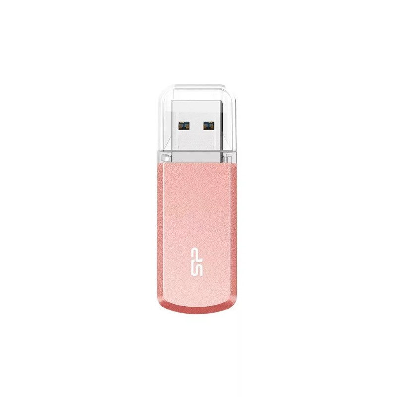 Pendrive Silicon Power 16GB Helios 202 USB3.2 Rose Gold