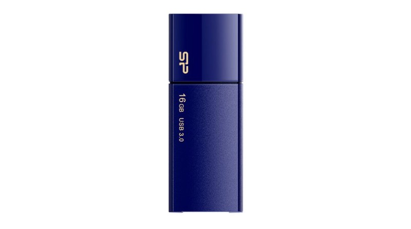 Pendrive Silicon Power Blaze B05, 16GB, USB 3.1, Kék