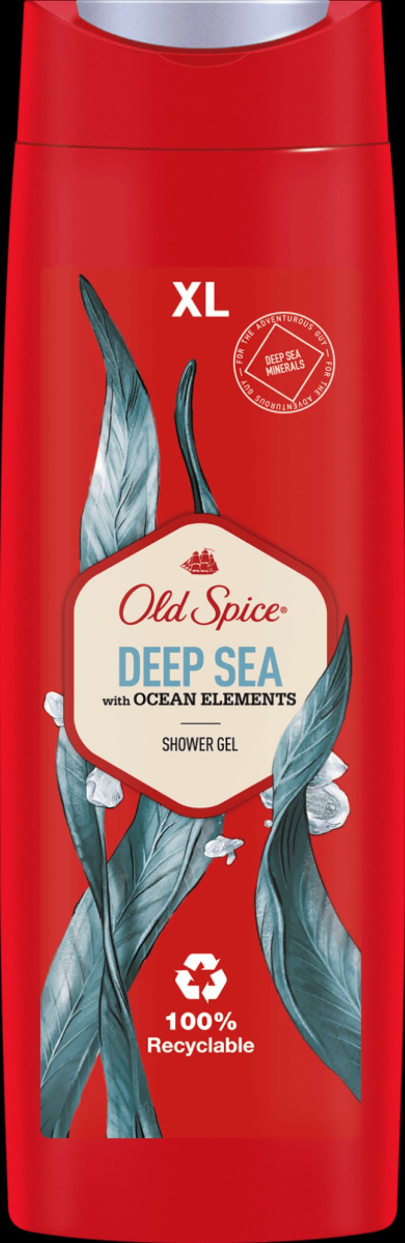 Tusfürdő Old Spice 400ml Deep Sea