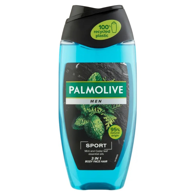 Tusfürdő Palmolive Sport 250ml