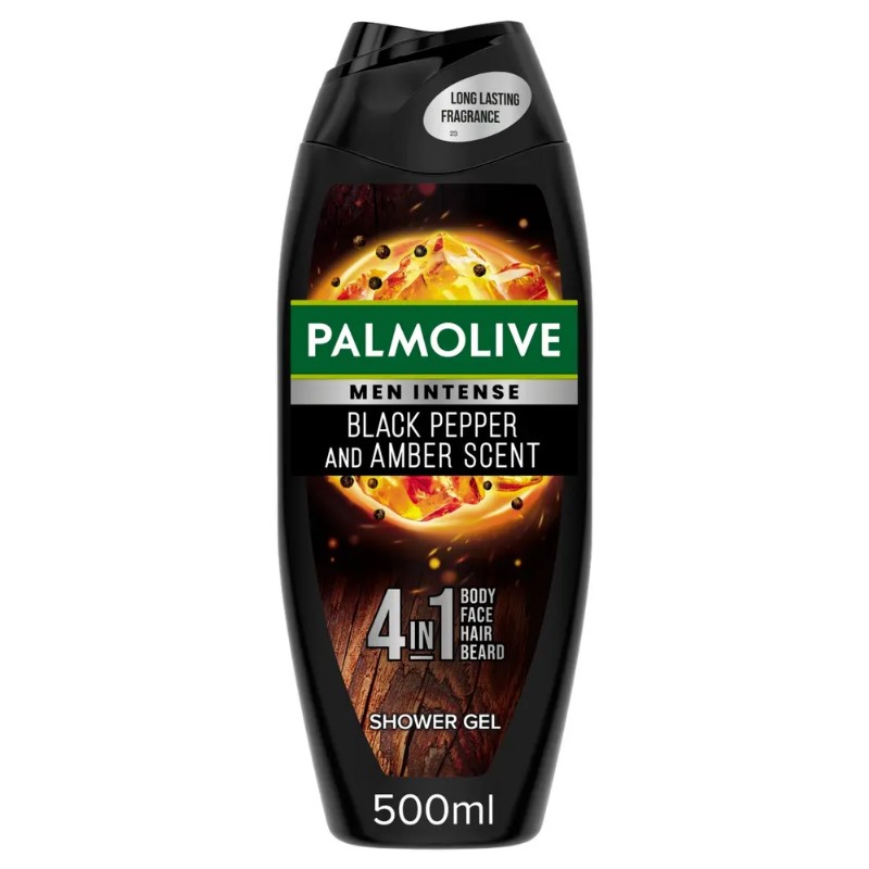 Tusfürdő Palmolive 500ml Spice Up