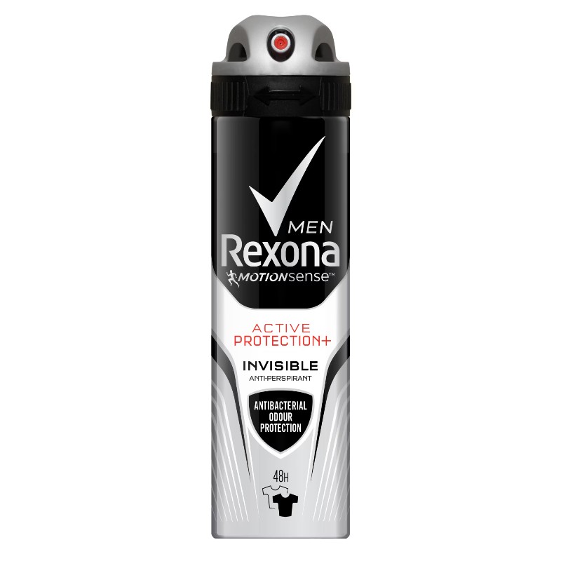 Dezodor Rexona spray Men Active Protection 150ml