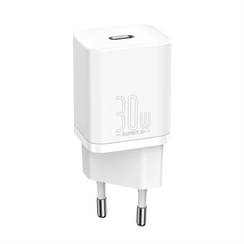Hálózati töltő Baseus Super Si 1C USB-C 30W