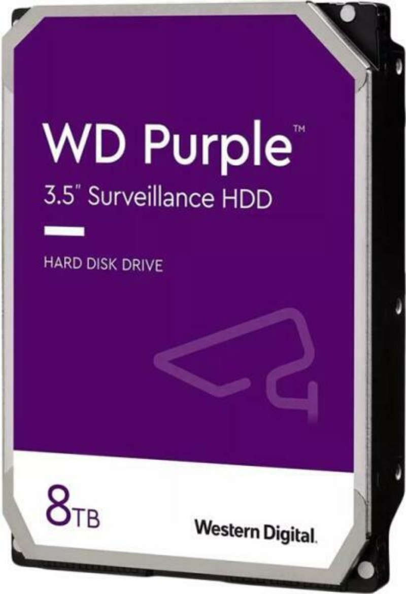 Winchester WD 8TB Purple SATA3 WD85PURZ