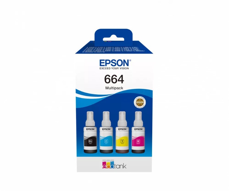 Patron Epson T6646 Multipack