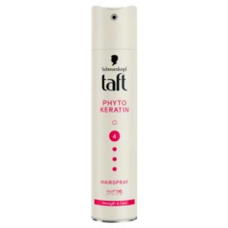 Hajlakk Taft Phyto Keratin 250ml