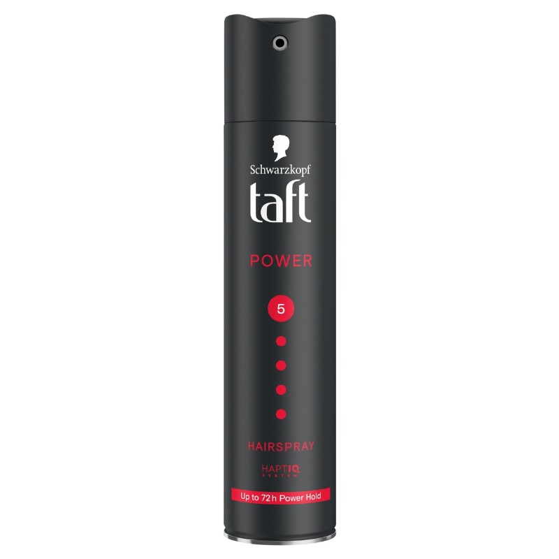 Hajlakk Taft Power 250ml