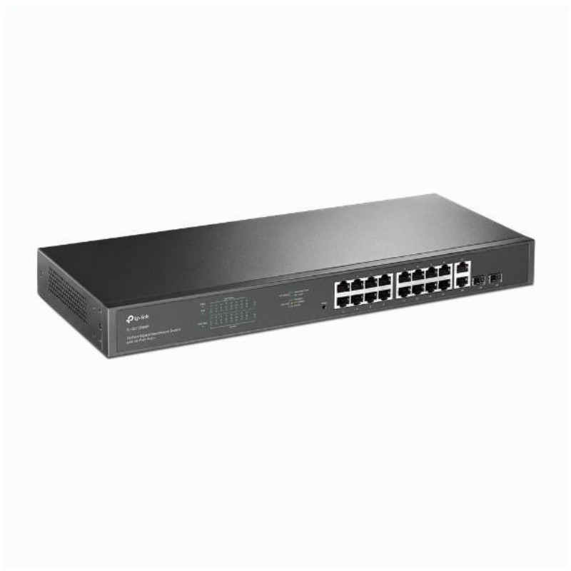 Switch TP-Link TL-SG1218MP Gigabit Smart PoE+