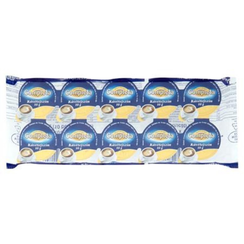 Kávétejszín Completa 10x10 g