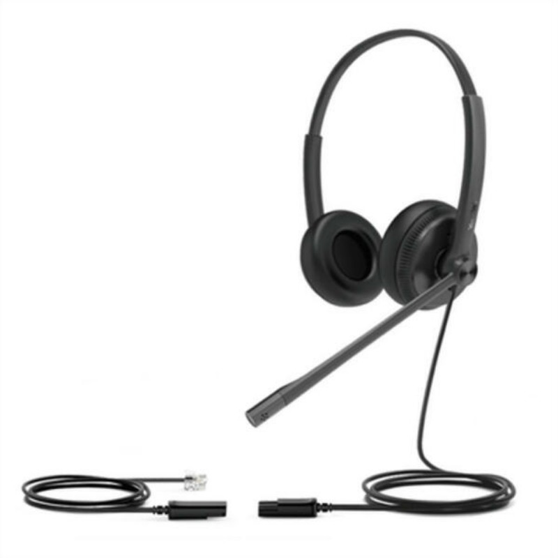 Headset Yealink YHS34 DUAL