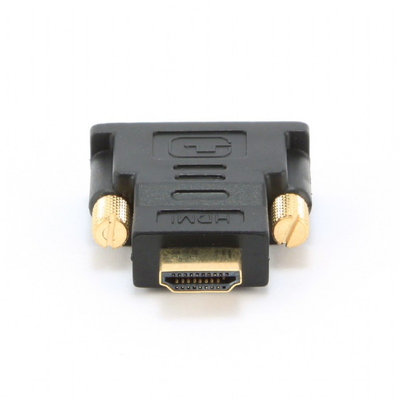 Adapter Gembird HDMI to DVI adapter A-HDMI-DVI-1