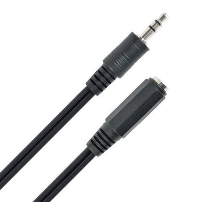 Kábel Gembird 3.5 jack audio hosszabbító 1,5m