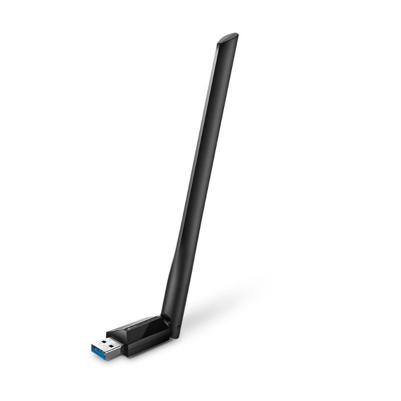 Hálózati kártya USB TP-Link Archer T3U Plus AC1300 High Gain Wireless Dual Band