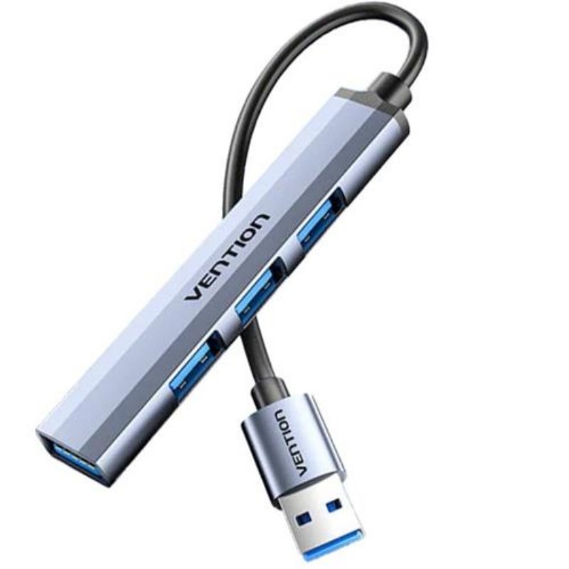 USB Hub Vention USB 3.0 USB 3.0/3x2.0 0,15m