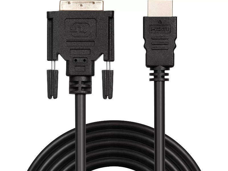 Kábel Sandberg DVI-HDMI 2 m