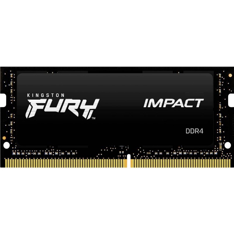 Memória Kingston FURY Impact DDR4 8 GB 3200 MHz SO-DIMM