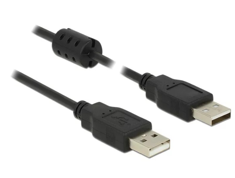 Kábel Delock USB 2.0 apa-apa 2m