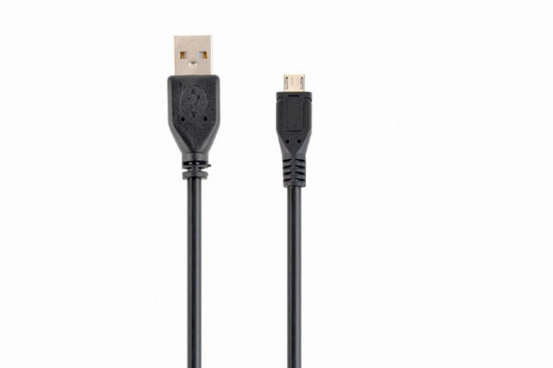 Kábel Gembird Micro-USB cable, 0.1 m