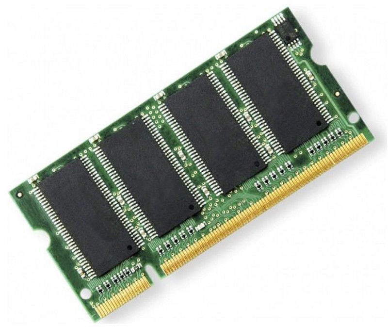 Memória CSX 2GB DDR2 800MHz RAMCSXASO8002GB